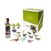 Set De Dinosaurio